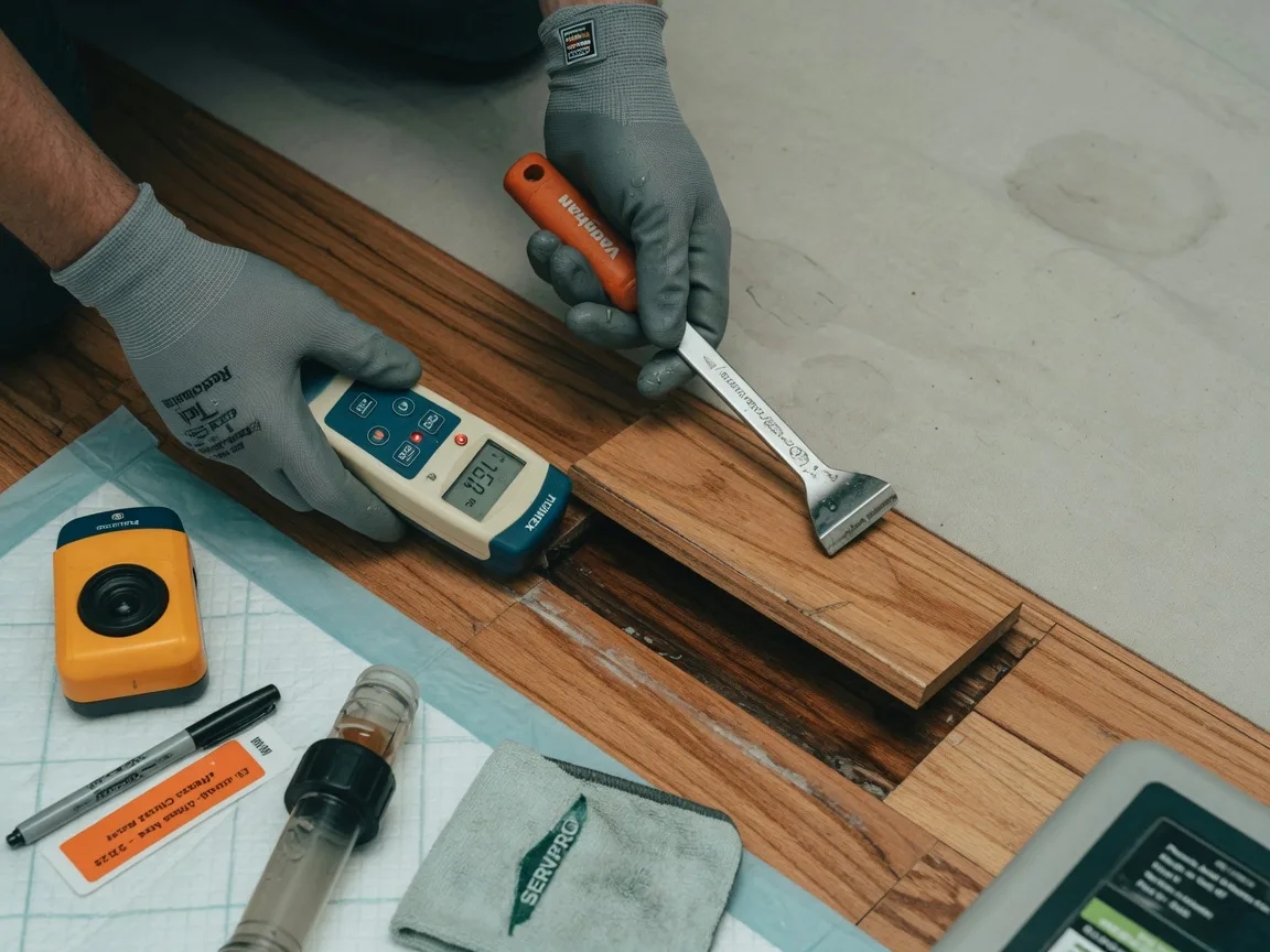 Why choose Water Damage Restoration in Melvin, TX